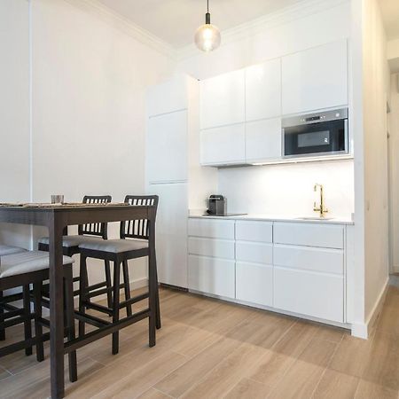Pineapple Trinidad Grund Soho Apartment Malaga Bagian luar foto